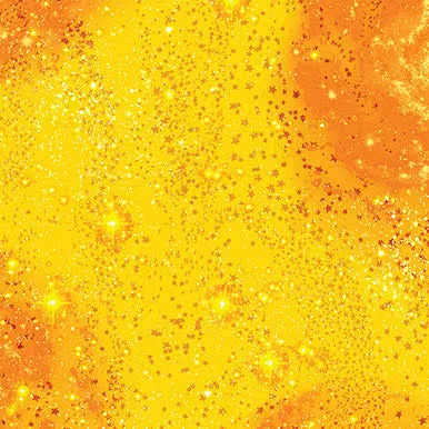 Harry Potter Magical Basics Magic Yellow/Orange - Pre-order Will Arrive by Late Nov. 2025
