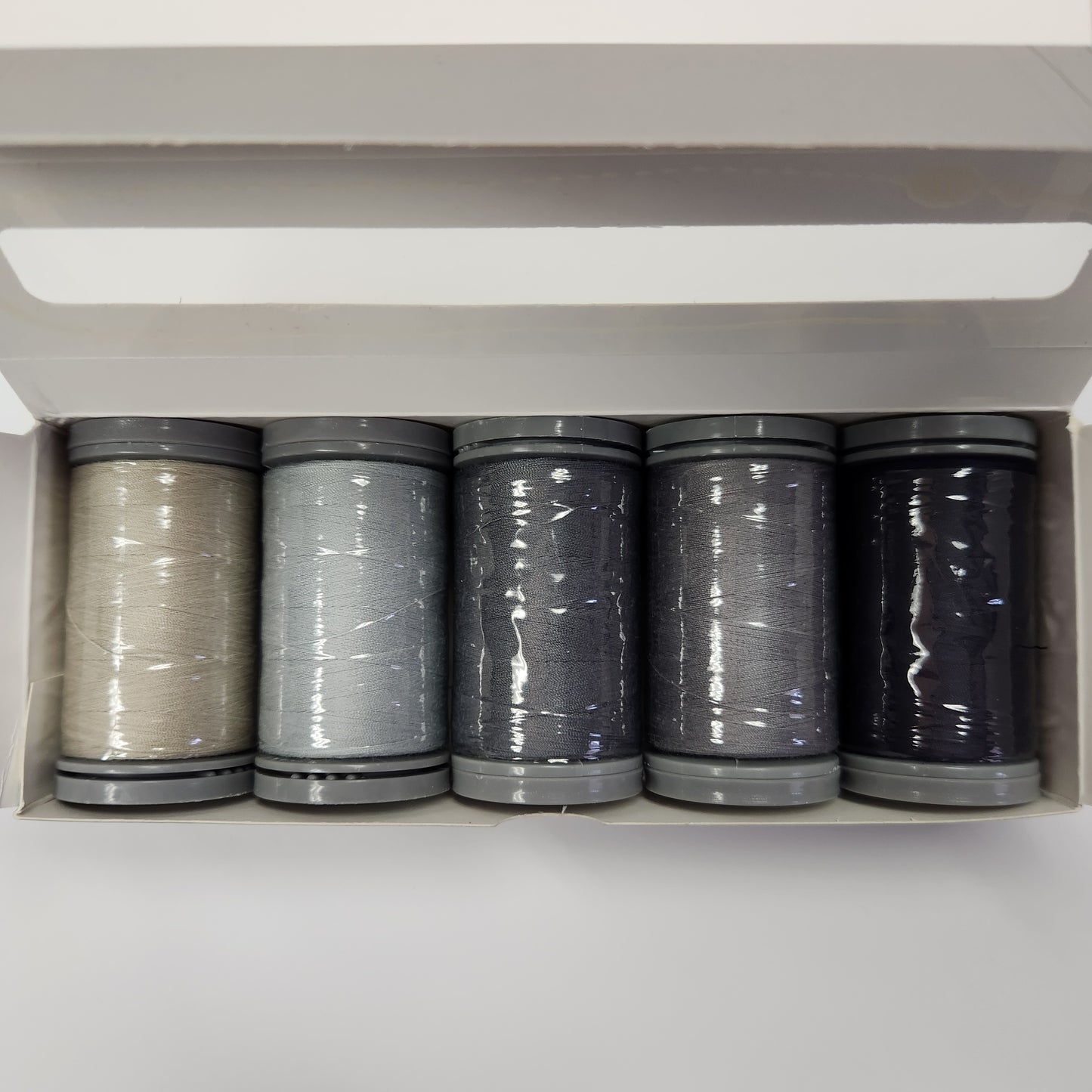 Quilters Select Thread Set - 5 spools 60wt