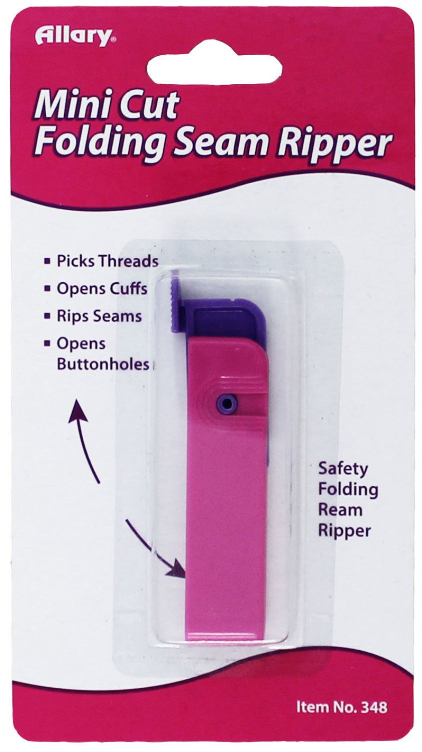 Mini Cut Folding Seam Ripper