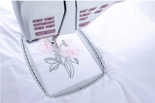 HUSQVARNA® VIKING® 5" x 7" Design Hoop 180 x 130 mm