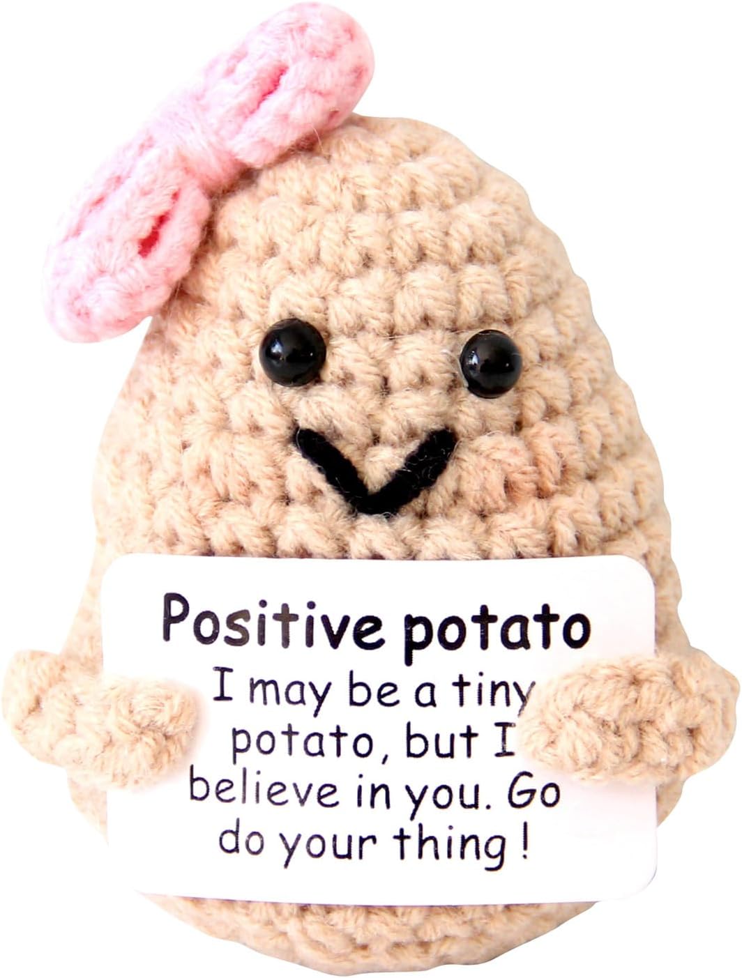 Positive Potato and Fine-Apple Pineapple