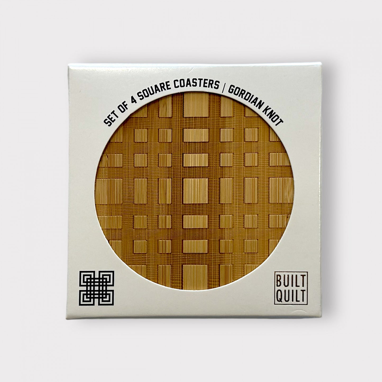 Set of 4 Coasters (Multiple Designs)