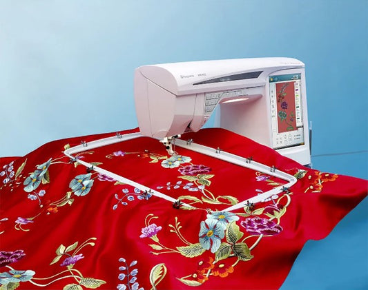 HUSQVARNA® VIKING® DESIGNER™ Royal Hoop 360 X 200 mm