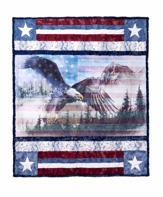 Home of the Brave Cuddle, Kit