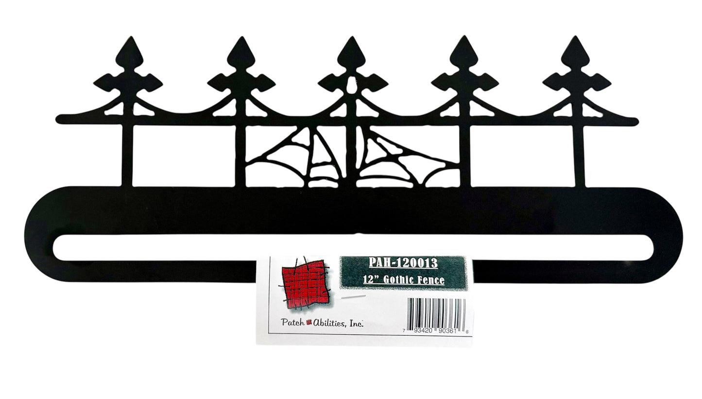 12" Gothic Fence Hanger