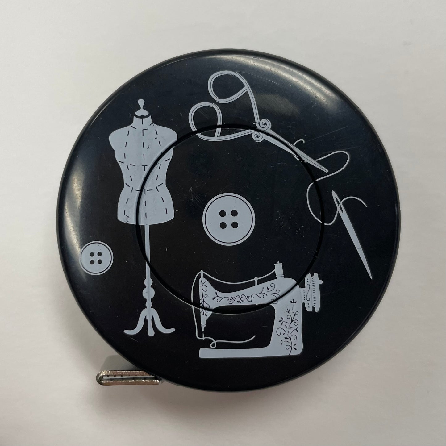 Retractable Tape Measure (Assorted Options)