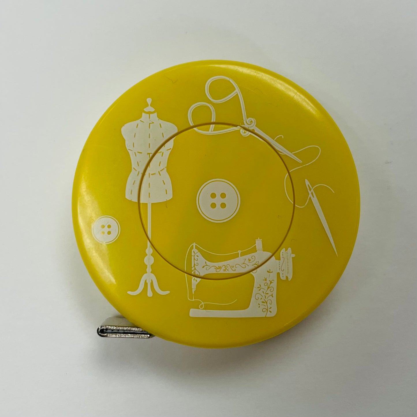 Retractable Tape Measure (Assorted Options)