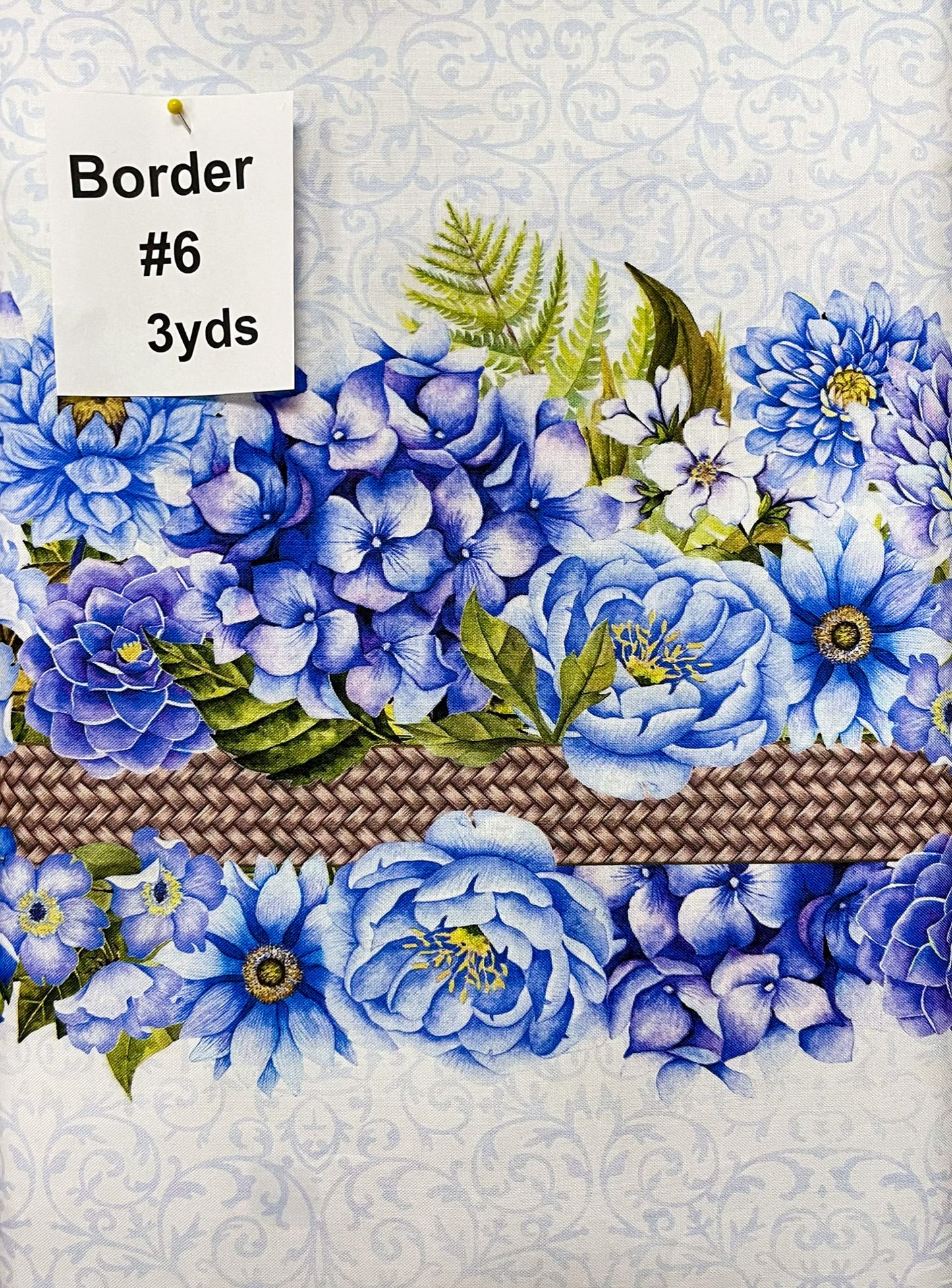 Brown Bag Mystery: Dealer's Choice Kit #06 - Full Pattern Included