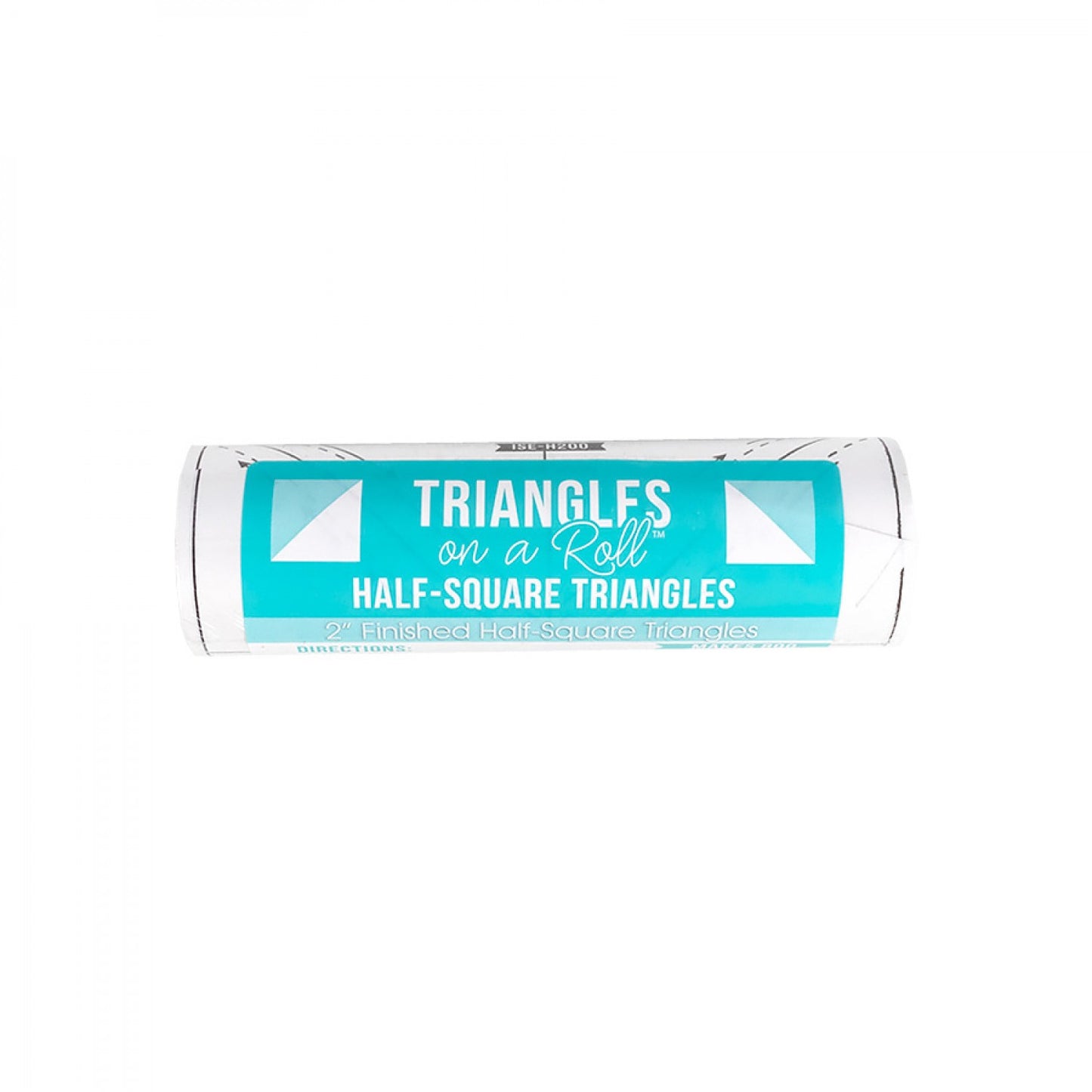 Triangles on a Roll