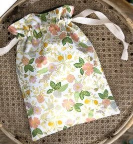 Pattern It's a Cinch Drawstring Bag from Studio M