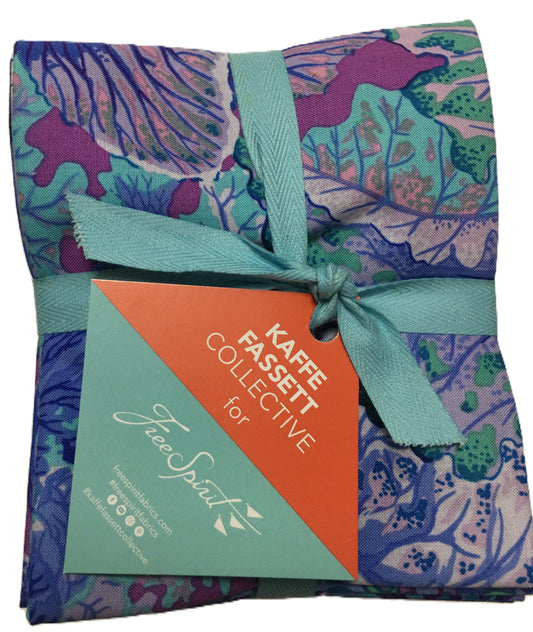 Kaffe Classics Royal Fat Quarters 20 pc pk