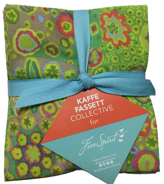 Kaffe Classics Tidal Fat Quarters 20 pc pk
