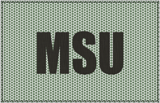 Kit Floor Canvas MSU Exclusive Design