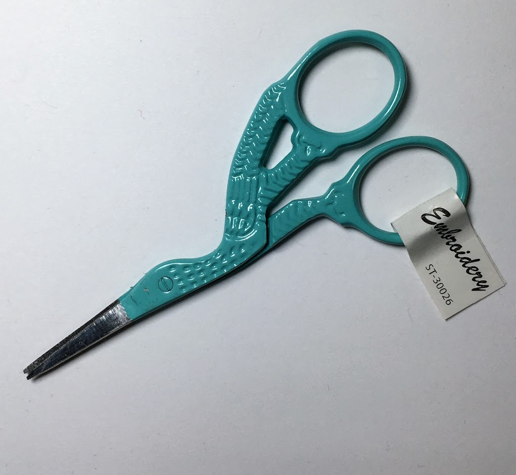 Lori Holt Stork Scissors