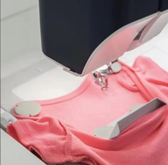 PFAFF® creative™ Metal Hoop Fabric Guide Set