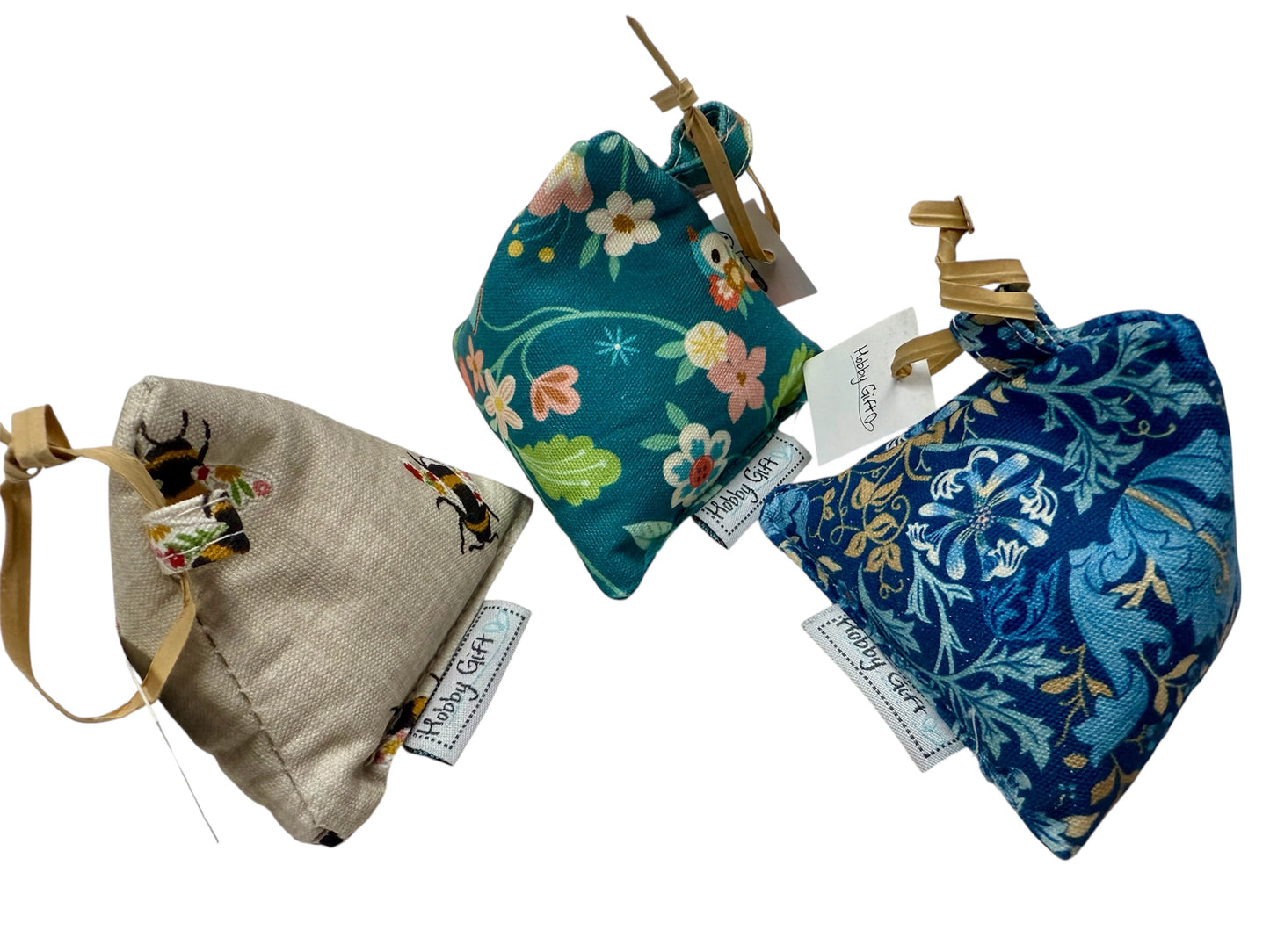 Hobby Gift Pyramid Fabric Weights