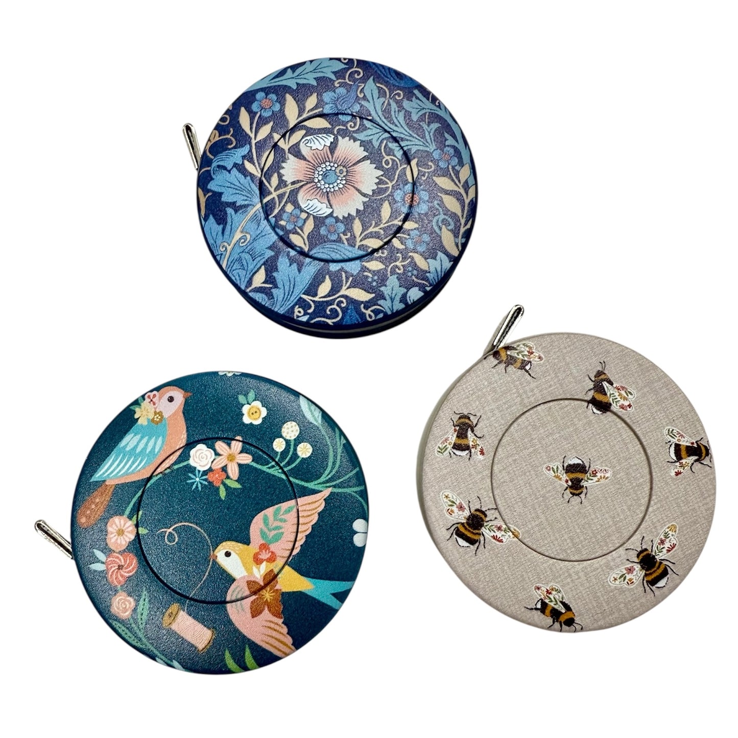 Hobby Gift Retractable Measuring Tape 60"