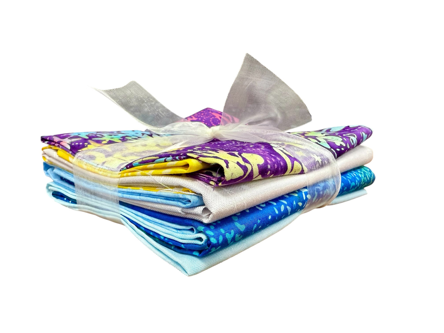 Mini-Mystery Five-0 Bundles - Batik