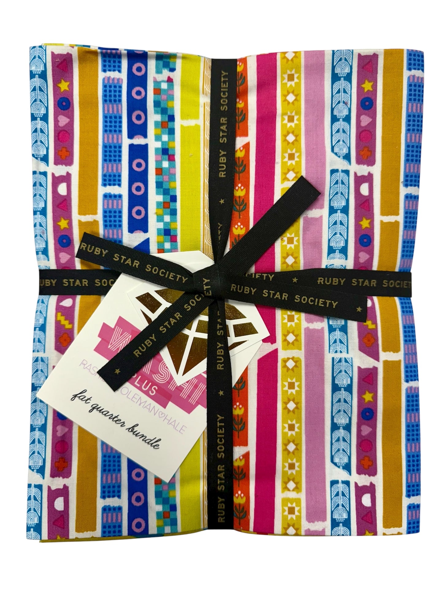 Washi Plus 23 pack Fat Quarter Bundle