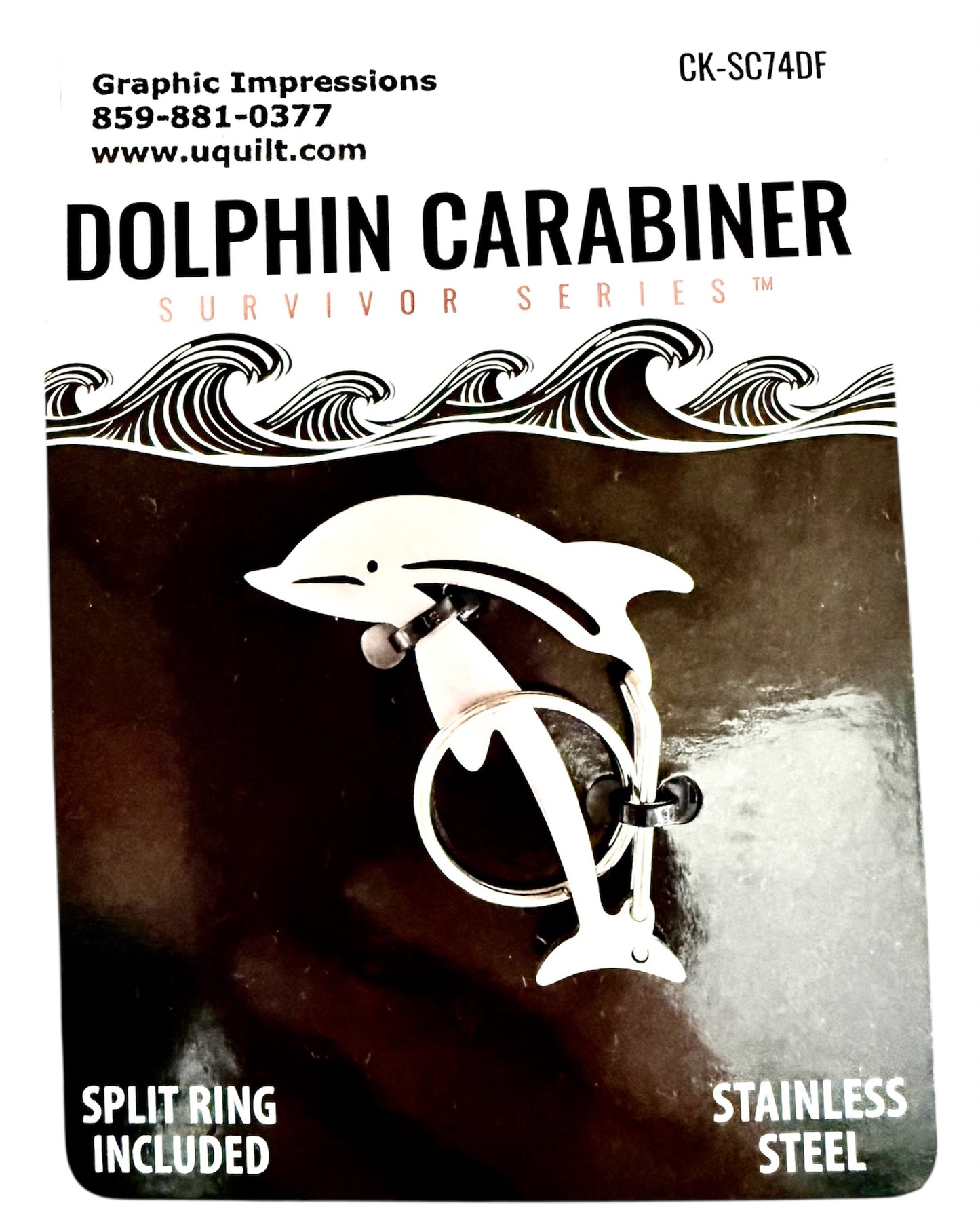 Stainless Steel Carabiners