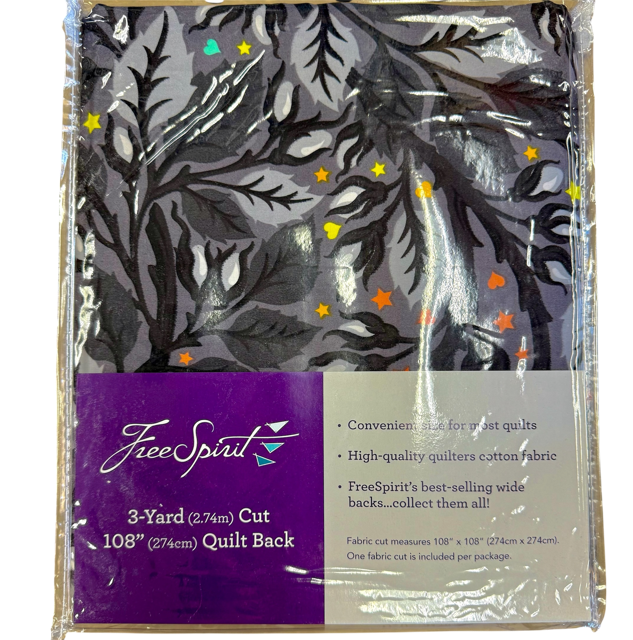 Tula Pink Grayworks 3-Yard Cut