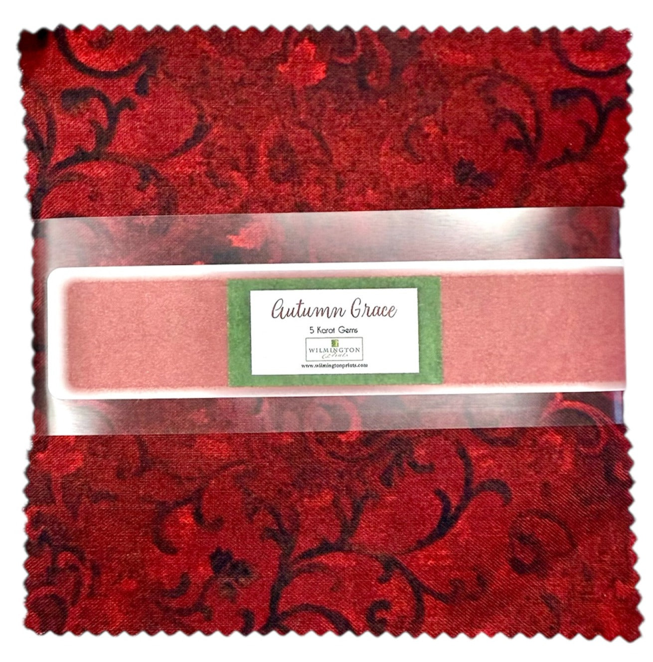 Autumn Grace 5" Squares