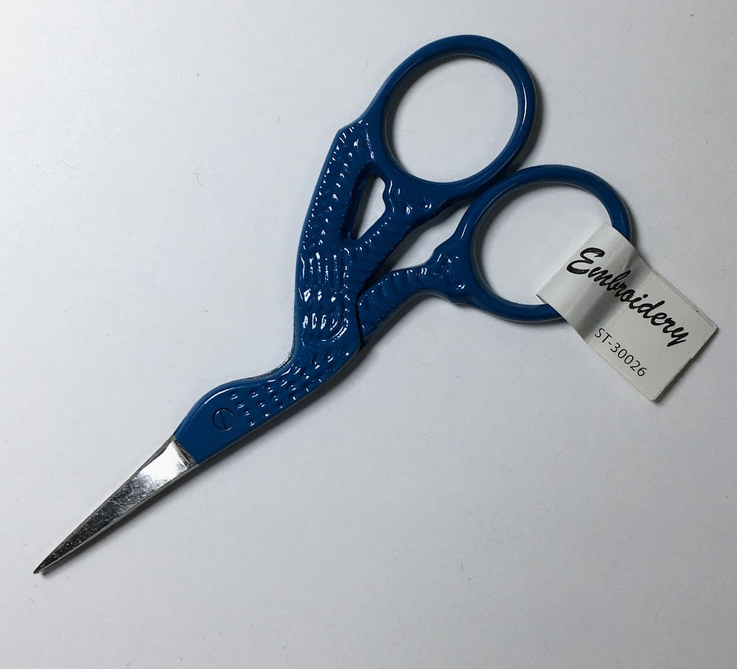 Lori Holt Stork Scissors
