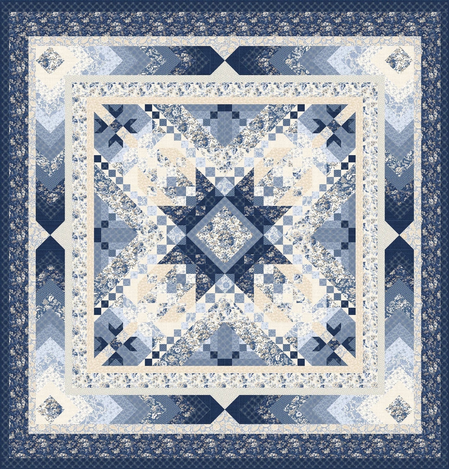 Radiance Block of the Month