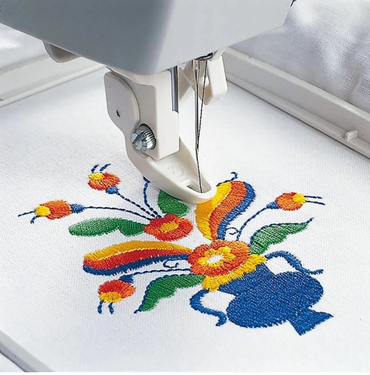 HUSQVARNA® VIKING® Standard Hoop 100 x 100 mm