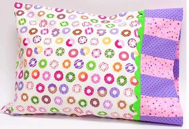 Pattern Sweet Slumber Pillowcase