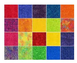 Tonga Treats Charade Quilt Kit