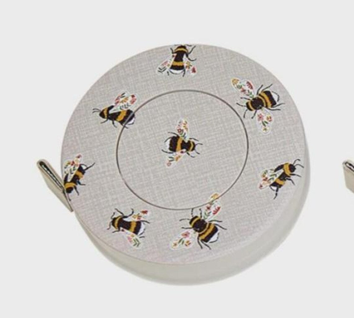 Hobby Gift Retractable Measuring Tape 60"