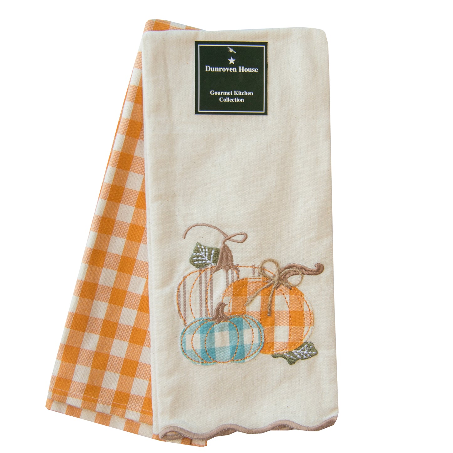 Dunroven House Tea Towels (Assorted Options)