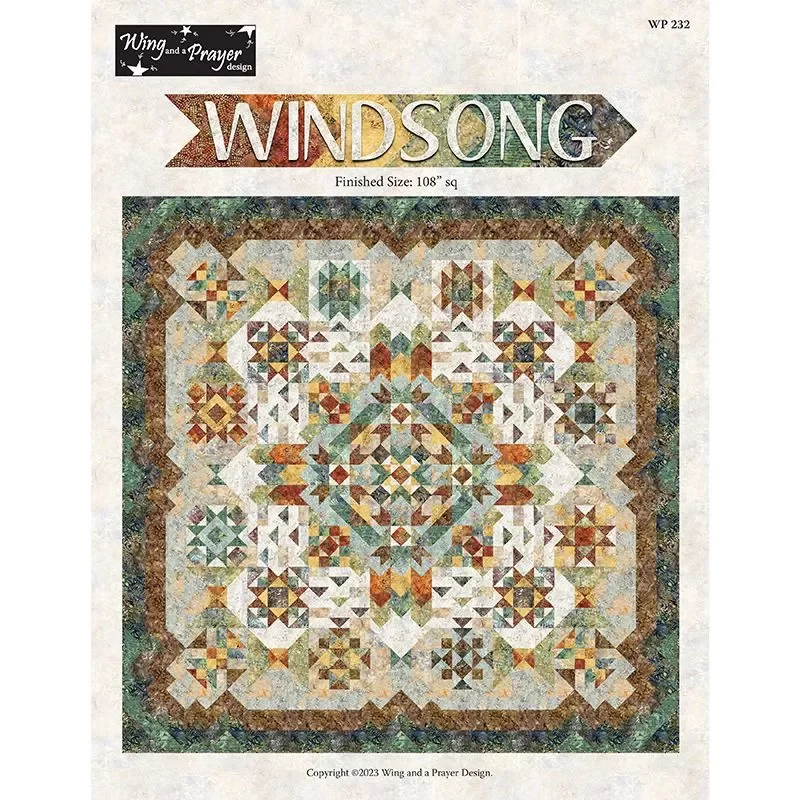 Windsong Quilt Kit