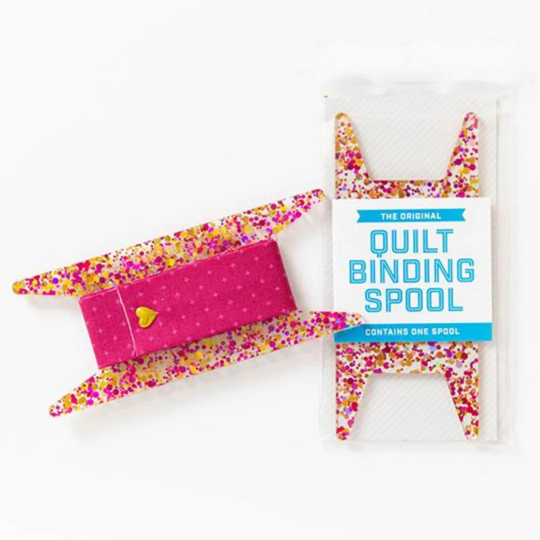 Quilt Binding Spool