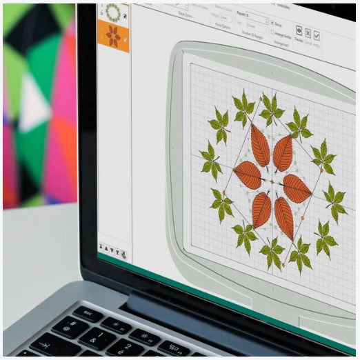 mySewnet™ Platinum Embroidery Digitizing Software