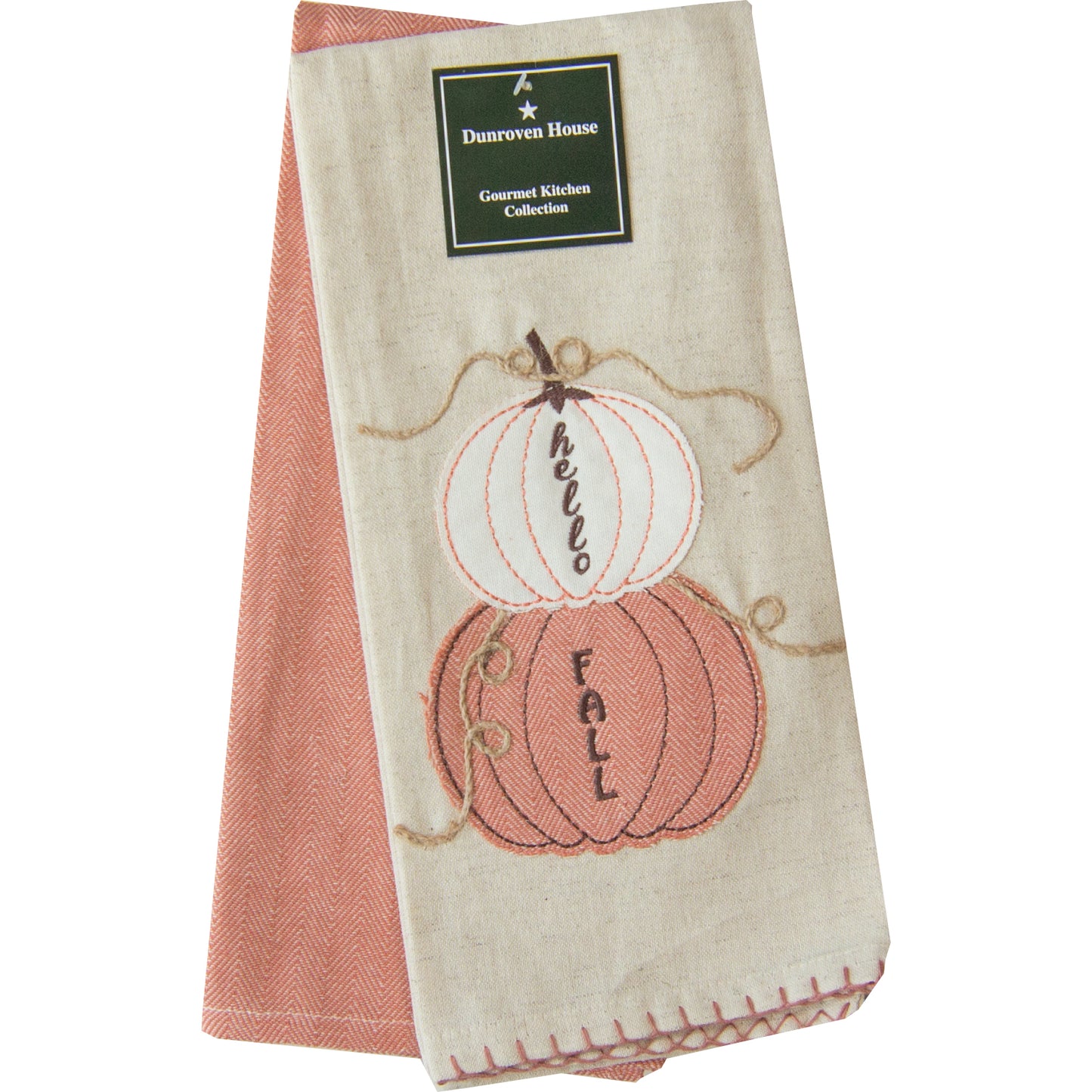 Dunroven House Tea Towels (Assorted Options)