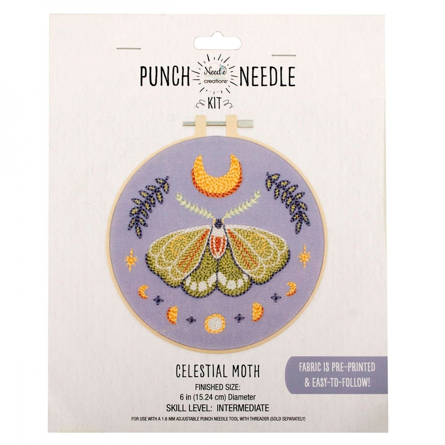 Punch Needle Kit (Assorted Options)