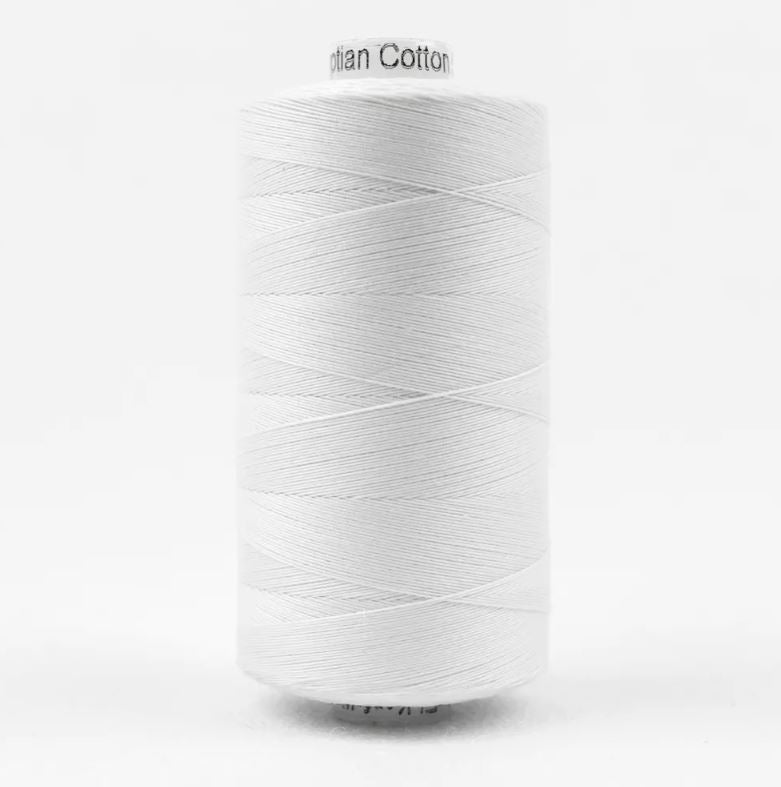 Wonderfil Konfetti 50wt 3-Ply & Efina 60wt 2-Ply - 4 Large Spool Pack