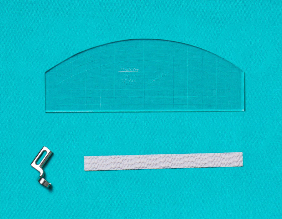 WESTALEE RULER FOOT STARTER PACKAGE