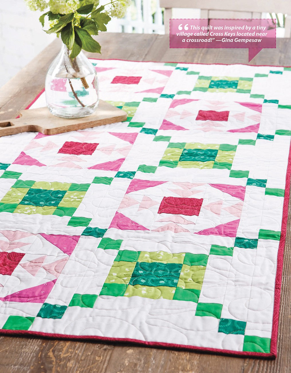 Fat Quarter-Friendly Quilts