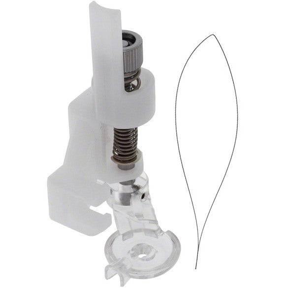 Cording and Embroidery Foot, Juki 40080950