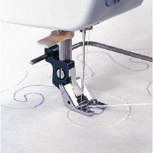 HUSQVARNA® VIKING® Gimping Foot (1-8)
