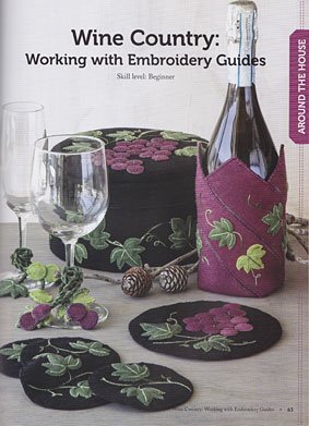 Celebrate Wool Appliqué: 30 Folk Art Projects