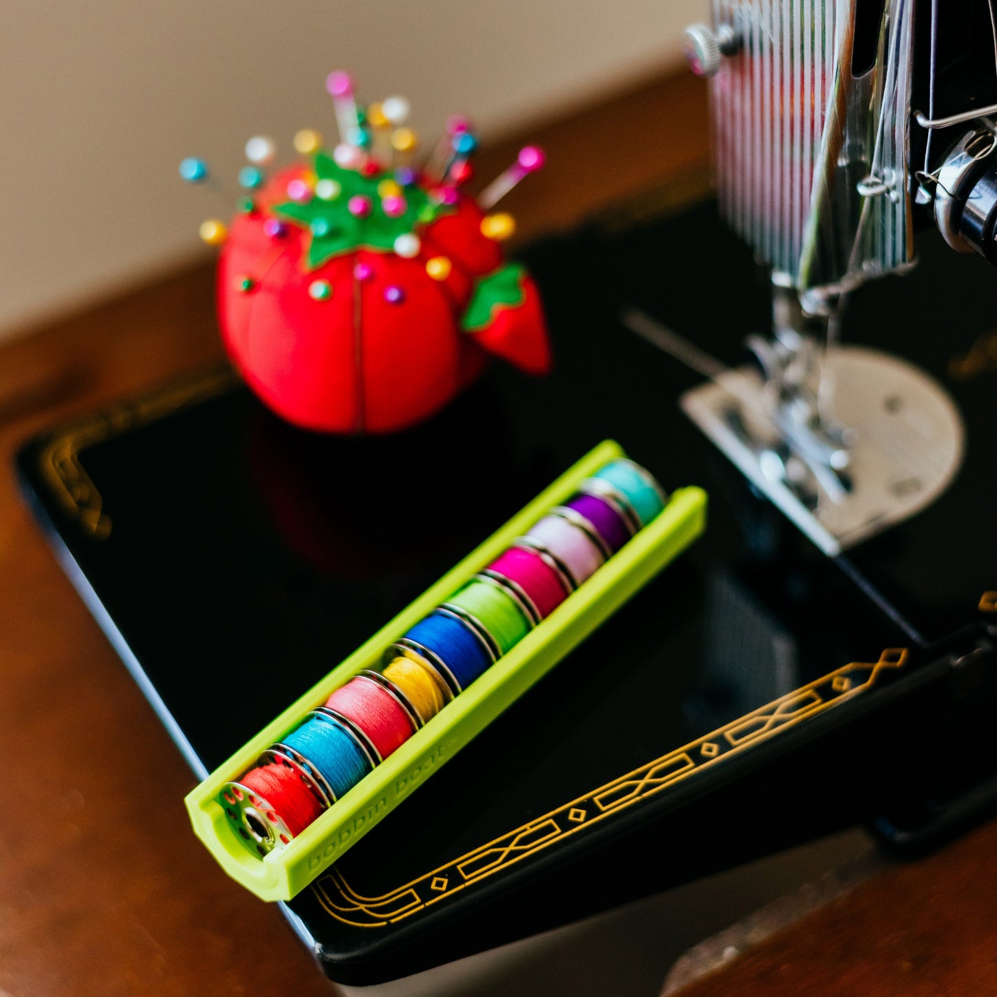 Bobbin Boat, Multiple Packs