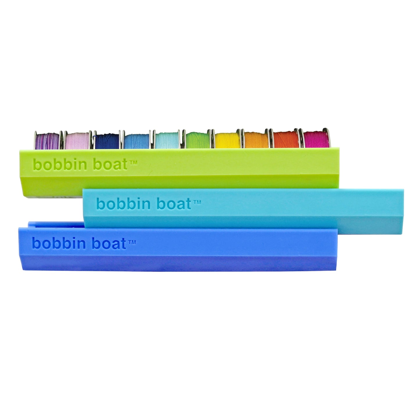 Bobbin Boat, Multiple Packs