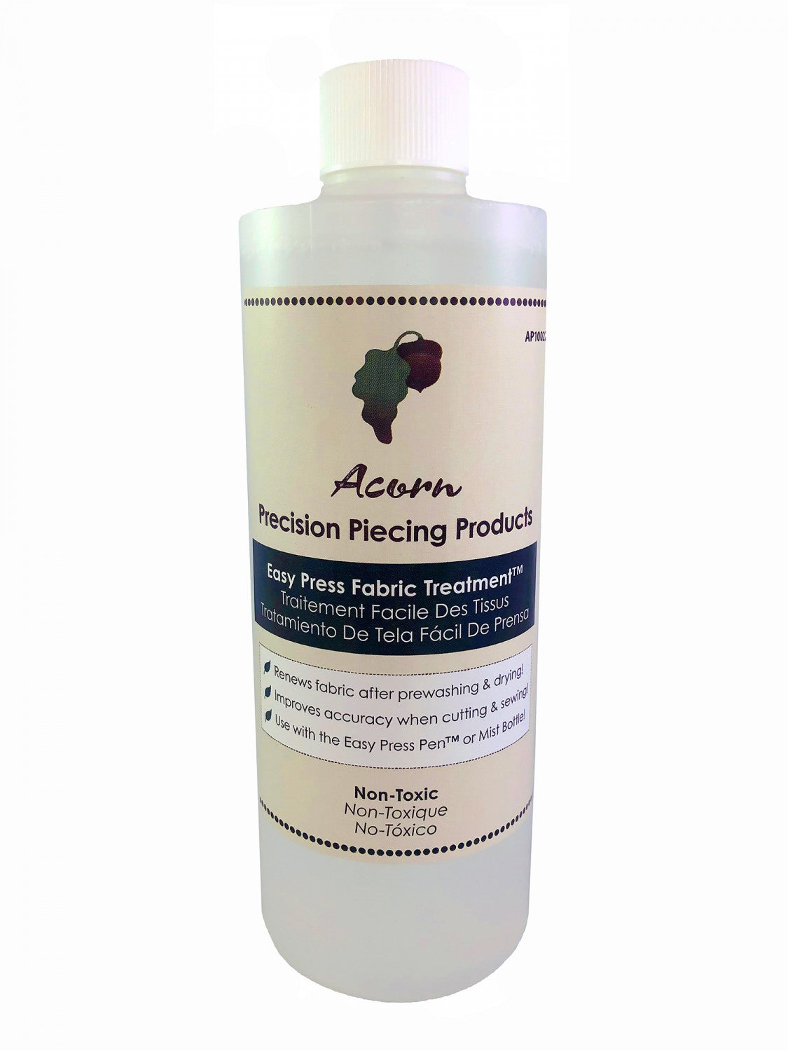 Easy Press Fabric Treatment