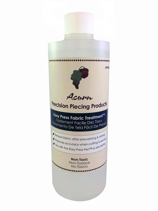 Easy Press Fabric Treatment