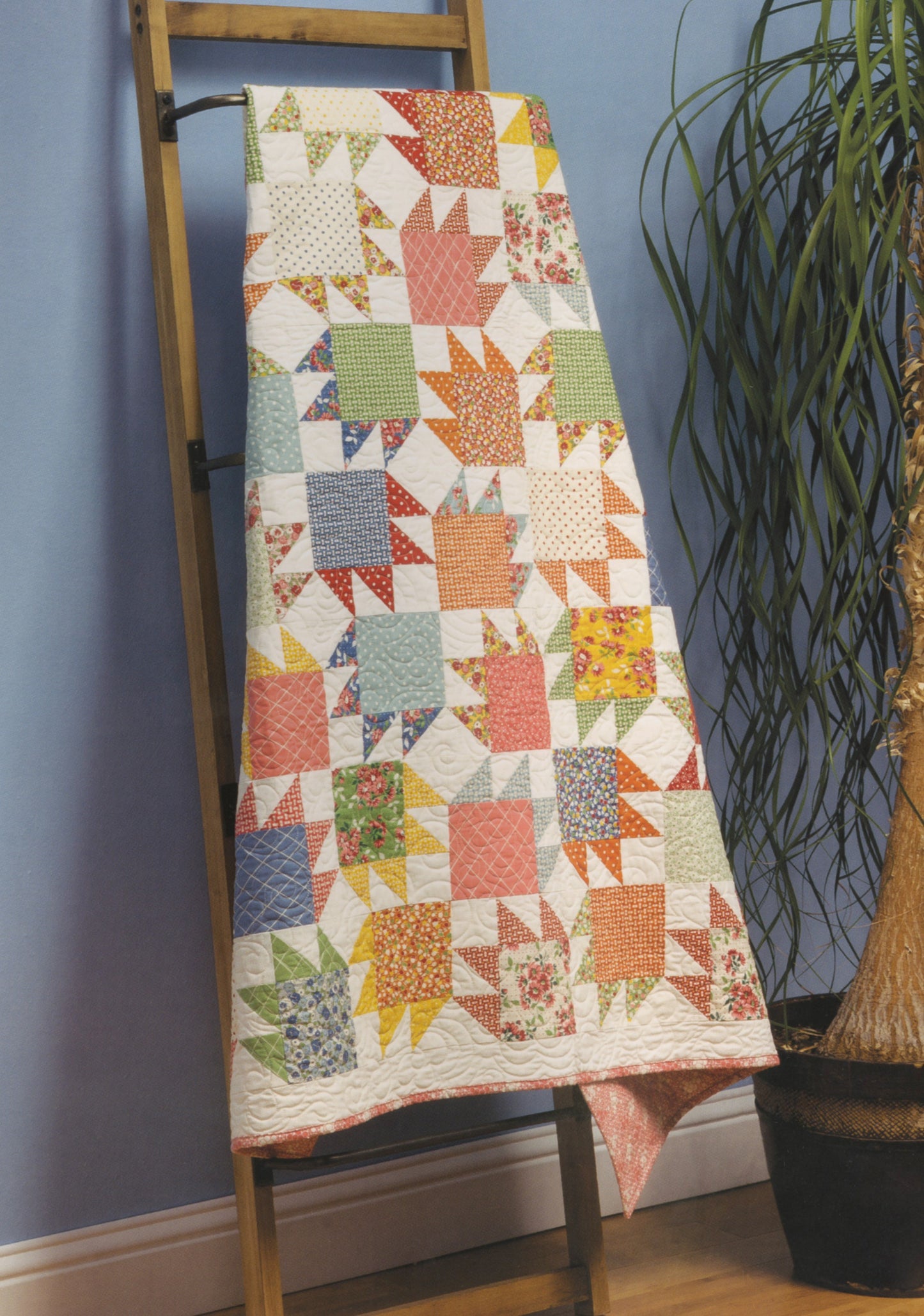 Easy Quilts from Precut Fabrics