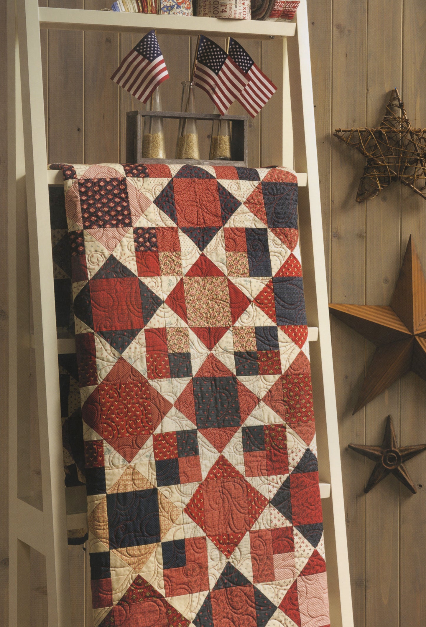 Easy Quilts from Precut Fabrics